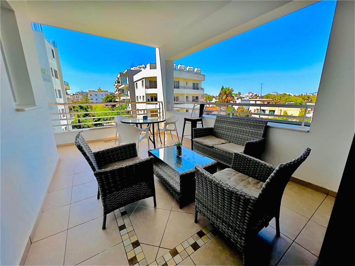 Appartamento Lara 303 Larnaca Esterno foto