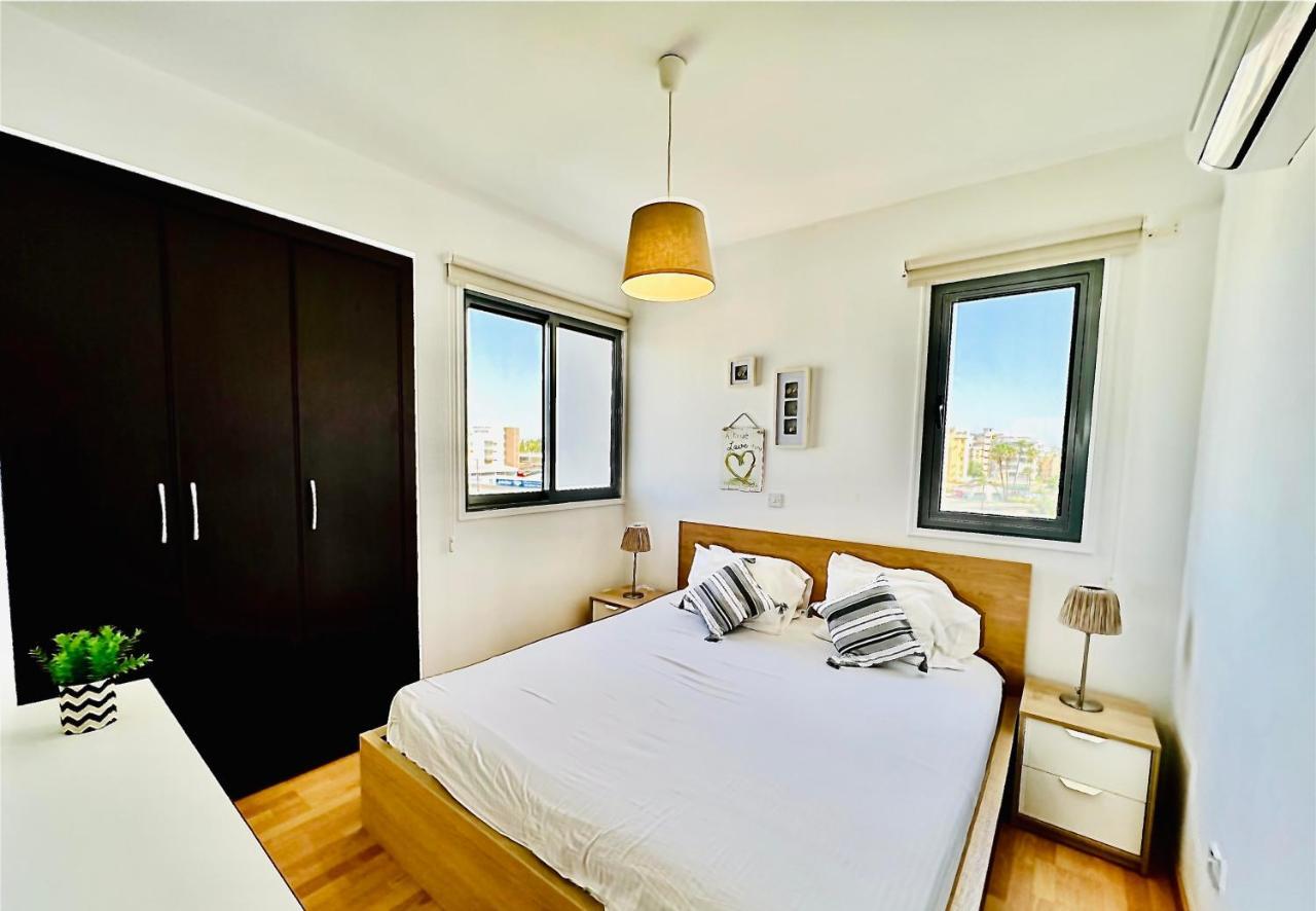 Appartamento Lara 303 Larnaca Esterno foto