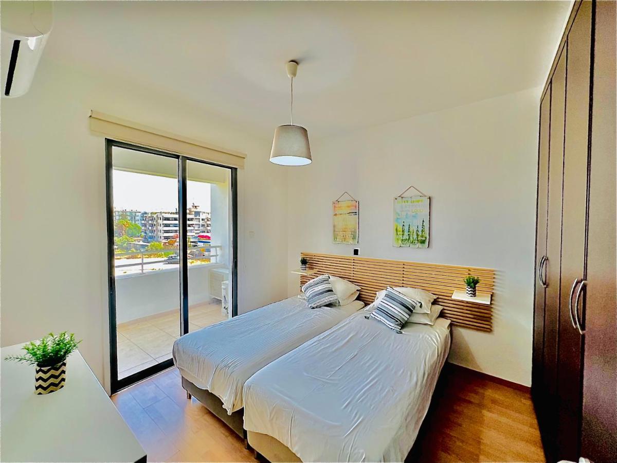 Appartamento Lara 303 Larnaca Esterno foto